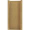 Ekena Millwork 8-in W x 16-in D x 16-in H Balboa Slat Rough Cedar Woodgrain TimberThane Outlooker, Primed Tan OUTUR080X16X16BOA24RCPR - alternate 4